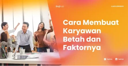 cara membuat karyawan betah