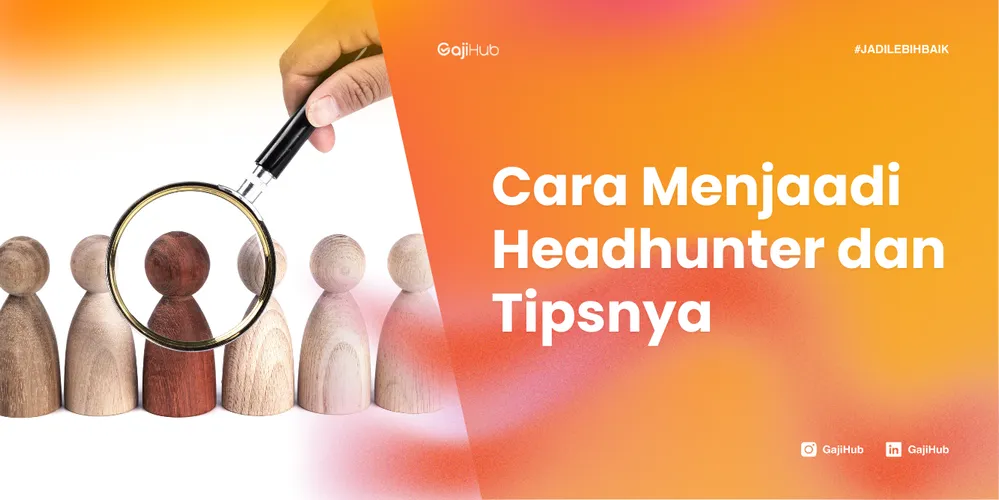 cara menjadi headhunter banner