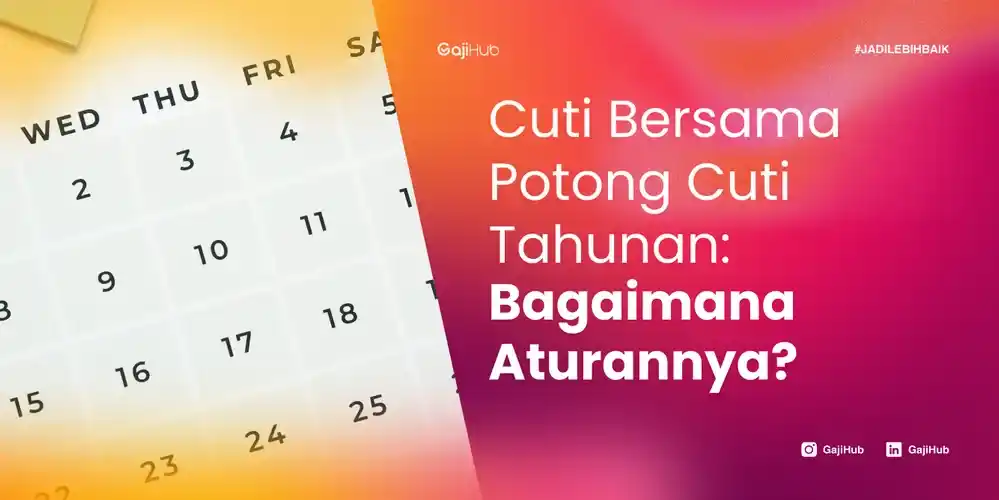 cuti bersama potong cuti tahunan
