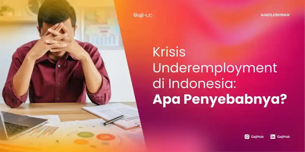 krisis underemployment