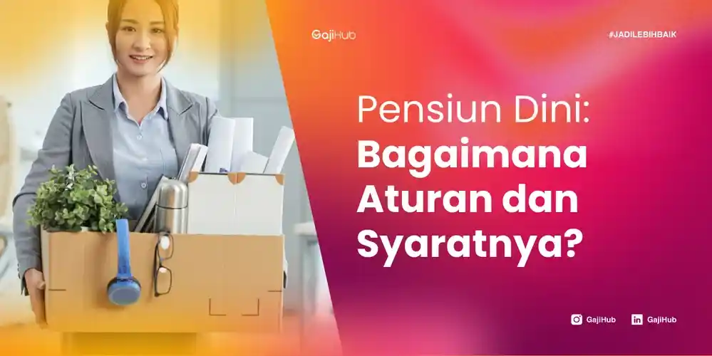 pensiun dini