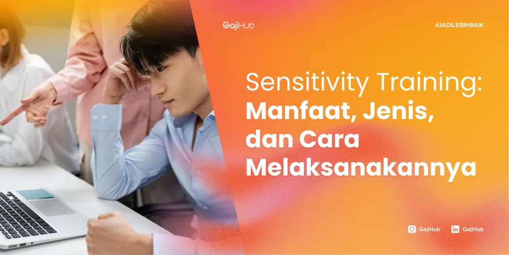 sensitivity training banner