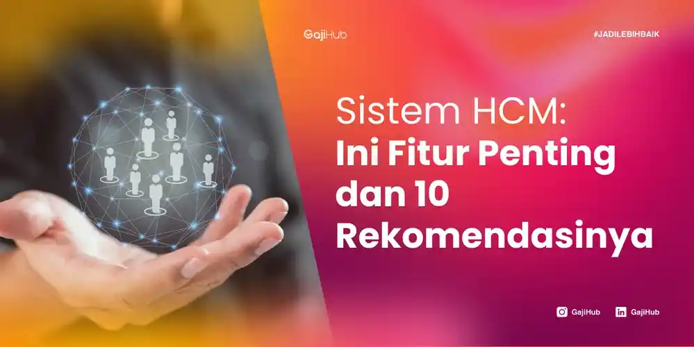 sistem hcm