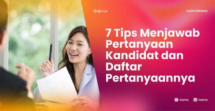 tips menjawab pertanyaan kandidat