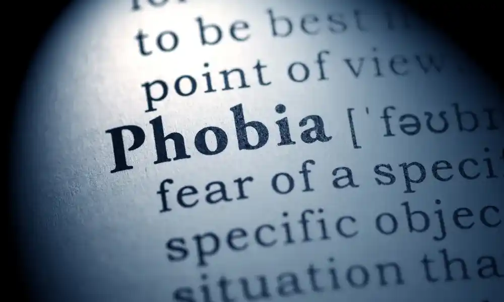 workplace phobia