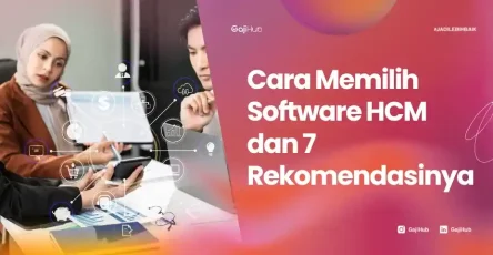 cara memilih software HCM