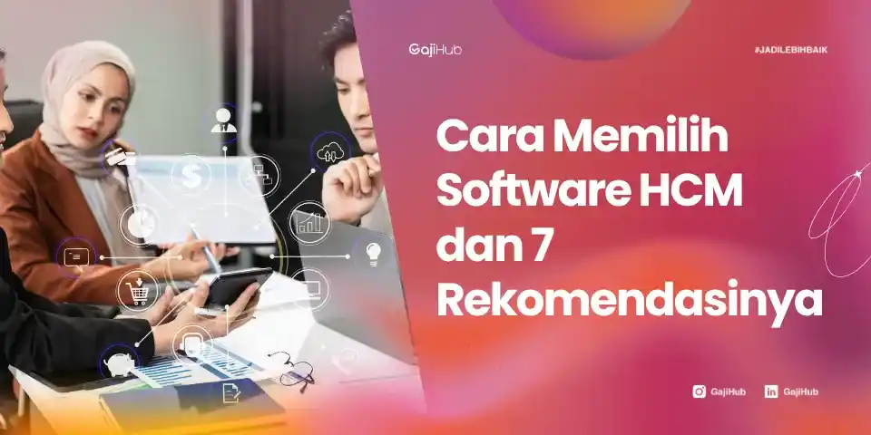 cara memilih software HCM