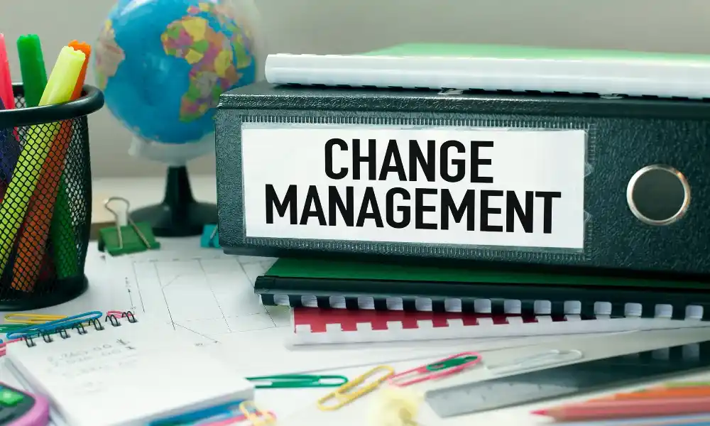 manajemen perubahan