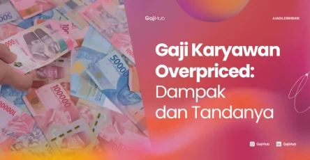 gaji karyawan overpriced