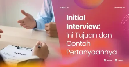 initial interview