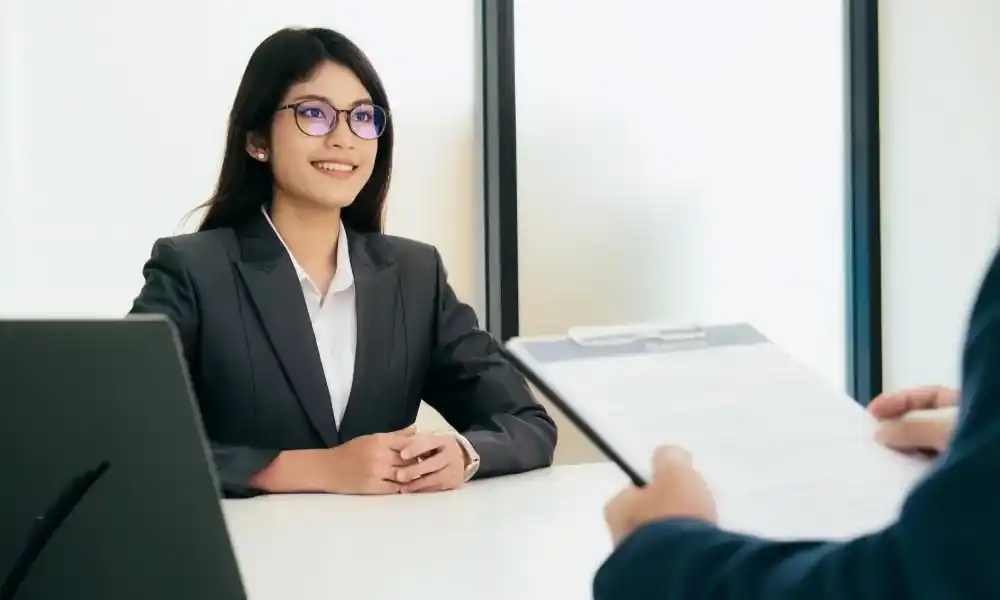 initial interview