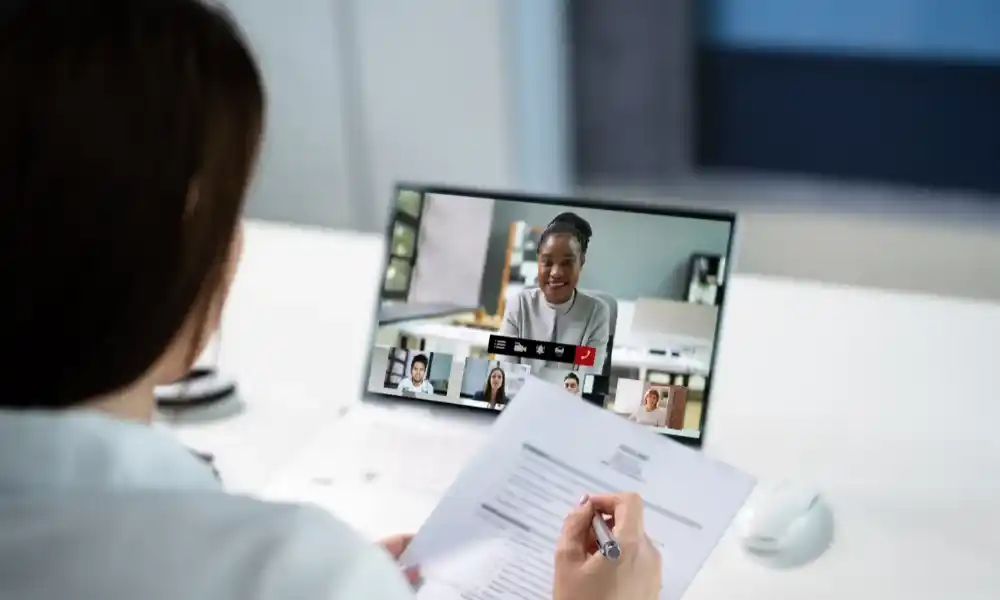 initial interview