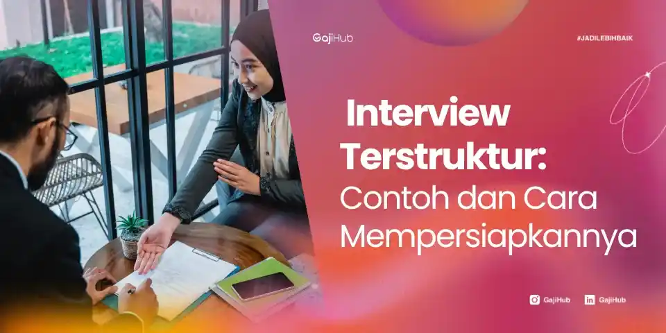 interview terstruktur