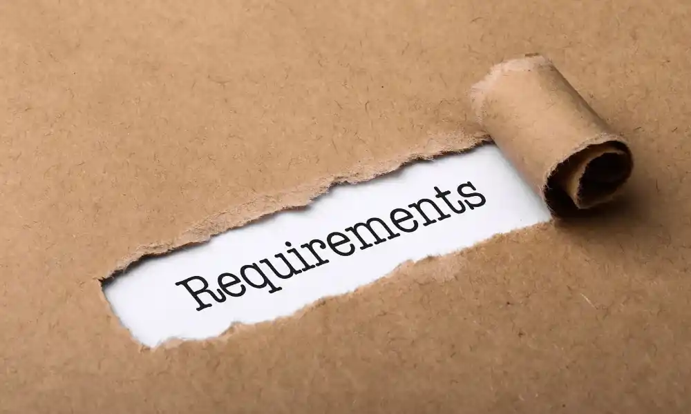 kesalahan menulis job requirement