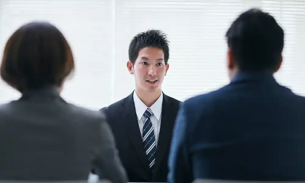 kesalahan saat initial interview