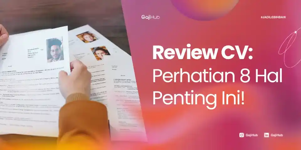 review CV