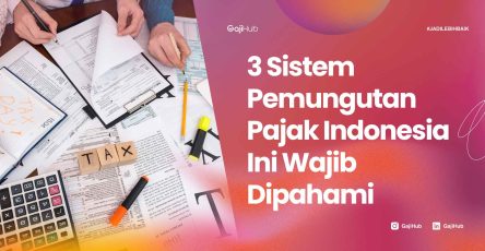 sistem pemungutan pajak Indonesia
