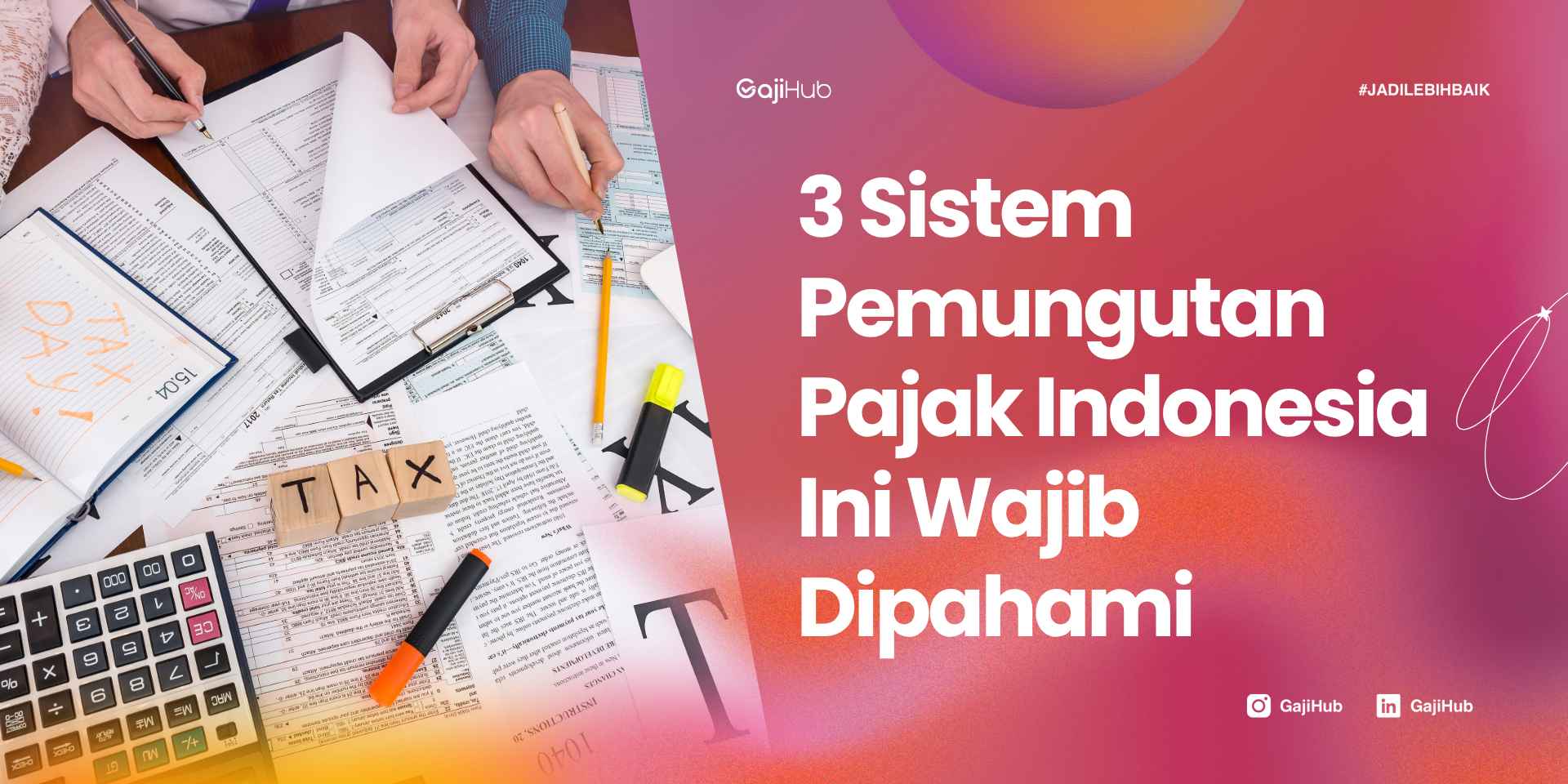 sistem pemungutan pajak Indonesia