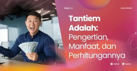 tantiem adalah