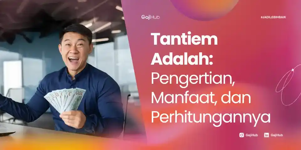 tantiem adalah