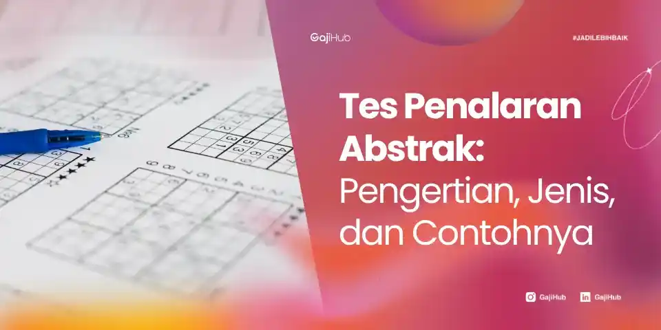 tes penalaran abstrak