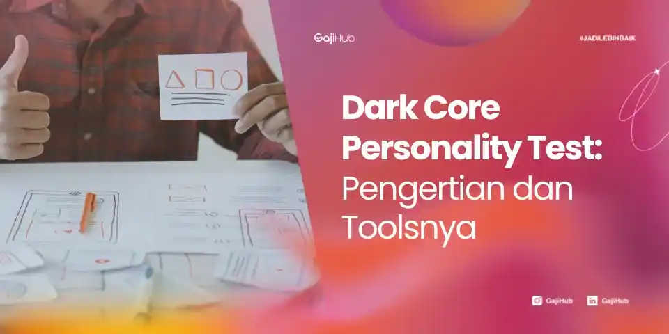 dark core personality test