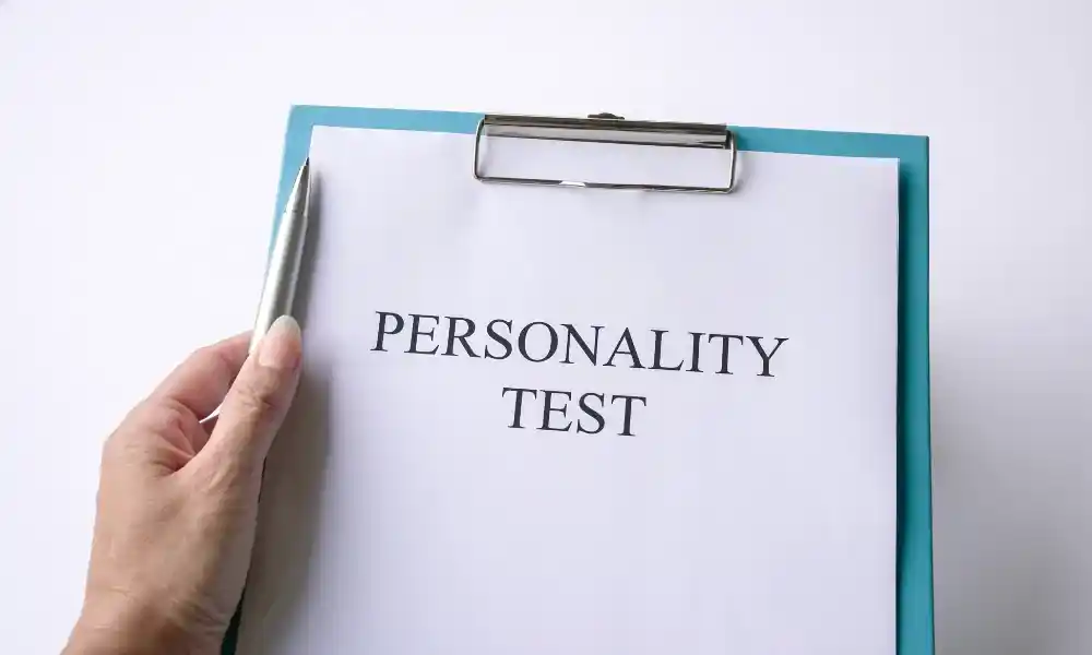 tes kepribadian