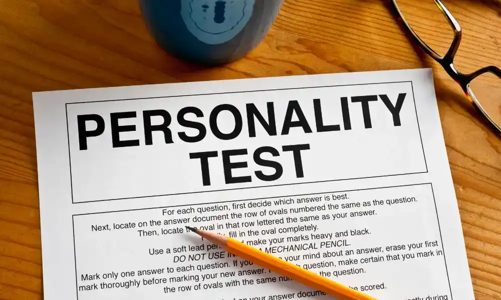 tes kepribadian
