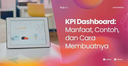KPI dashboard