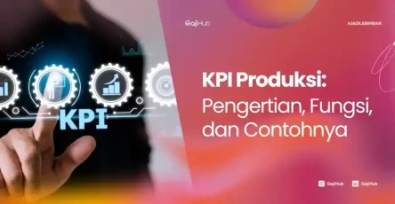 KPI produksi