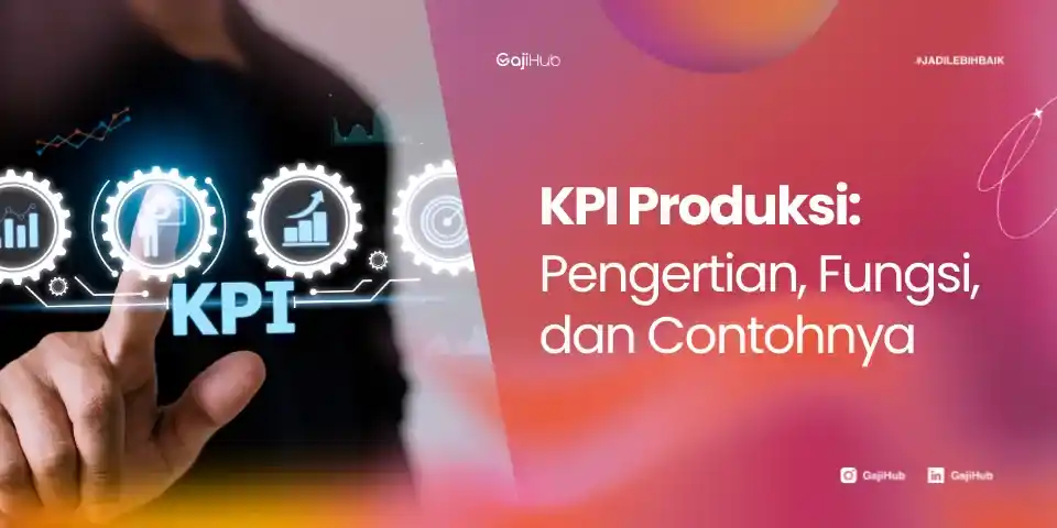 KPI produksi