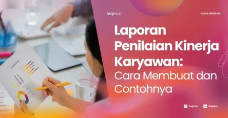 laporan penilaian kinerja karyawan