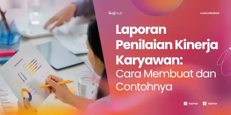 laporan penilaian kinerja karyawan