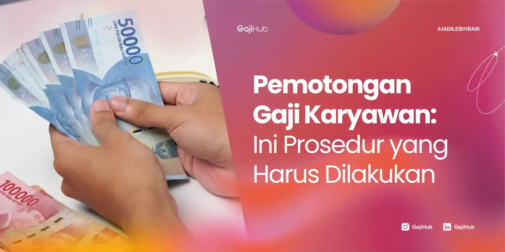 pemotongan gaji karyawan