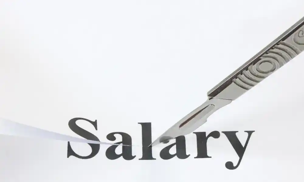 pemotongan gaji karyawan