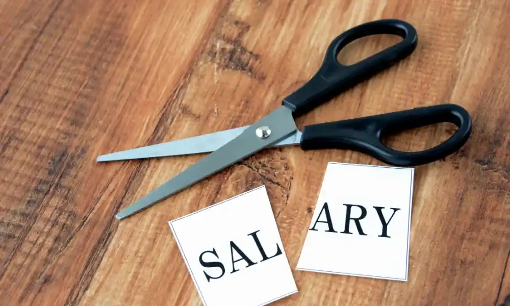 pemotongan gaji karyawan