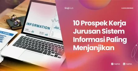 prospek kerja jurusan sistem informasi