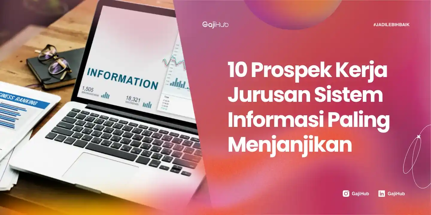 prospek kerja jurusan sistem informasi