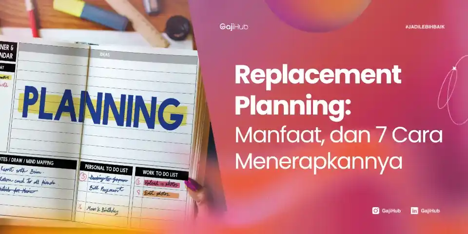 replacement planning