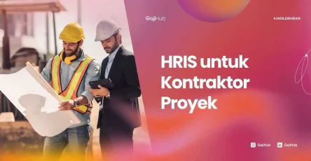 HRIS untuk kontraktor proyek