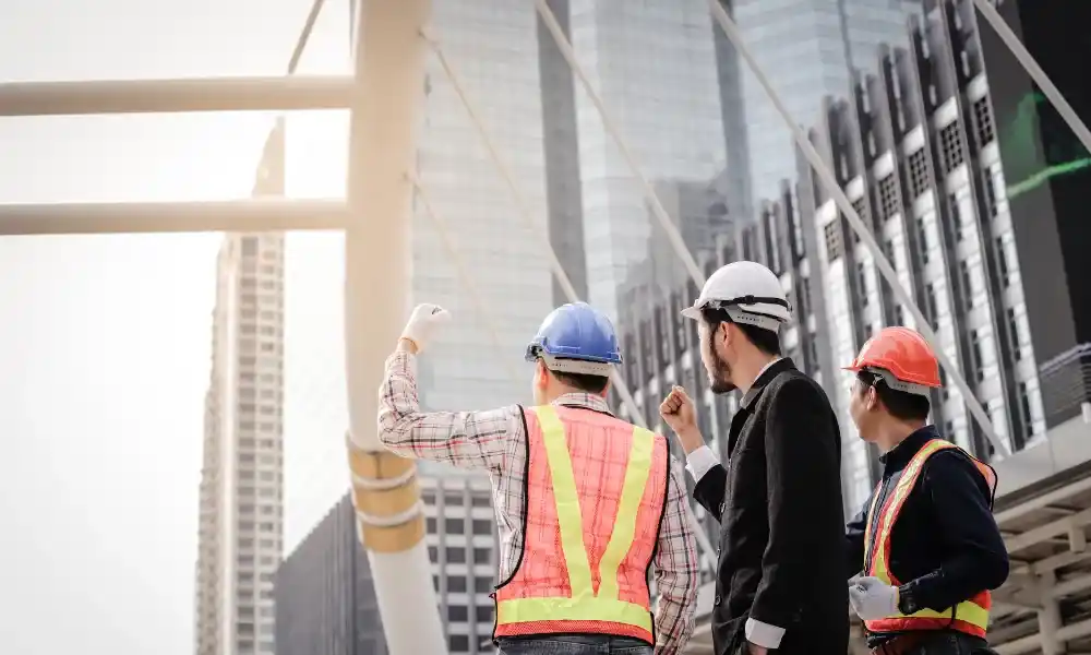 HRIS untuk kontraktor proyek