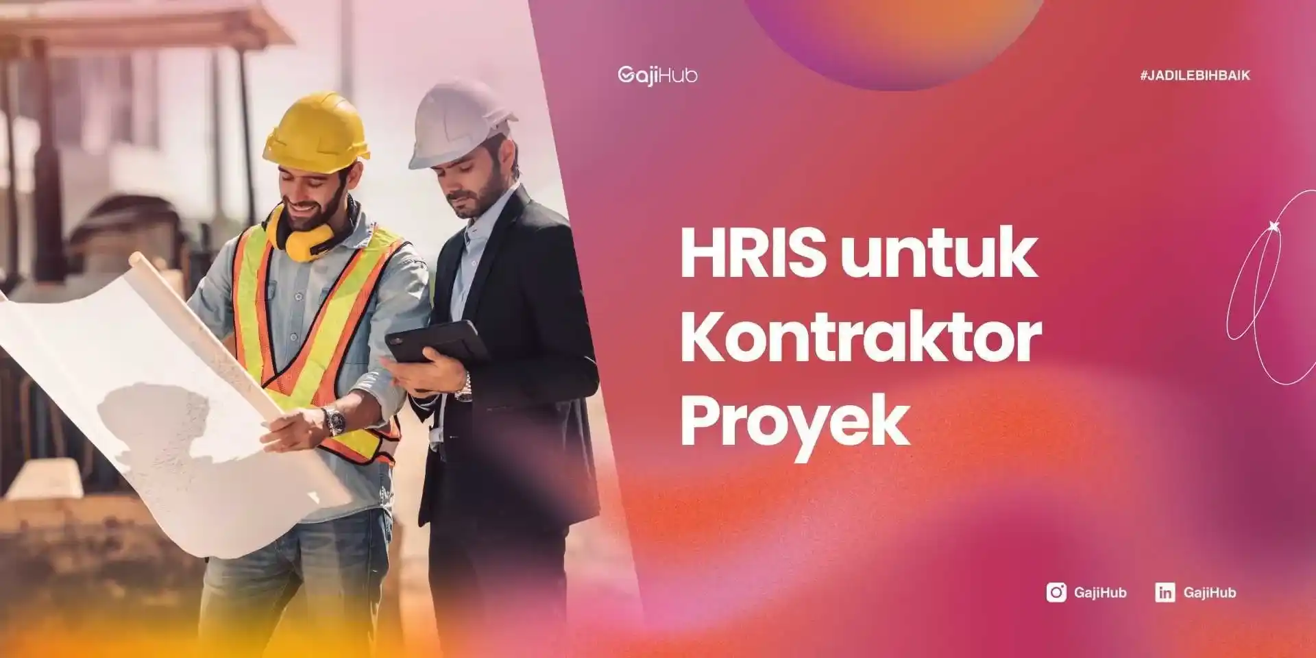 HRIS untuk kontraktor proyek