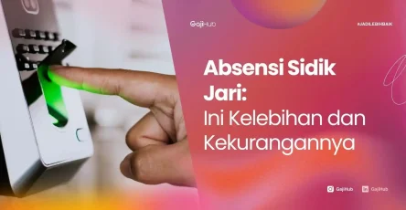 absensi sidik jari