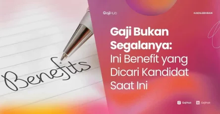 gaji bukan segalanya