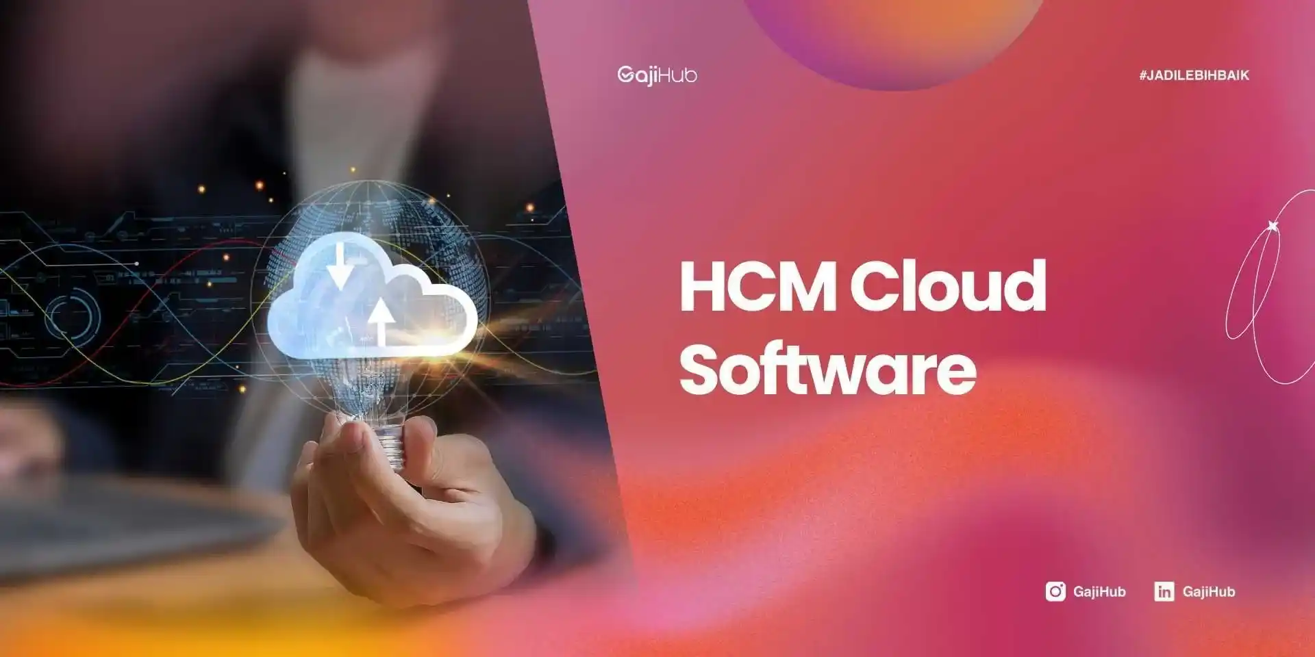 HCM cloud software