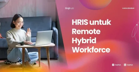 HRIS remote hybrid workforce