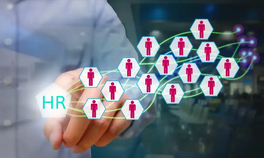 HRIS remote hybrid workforce