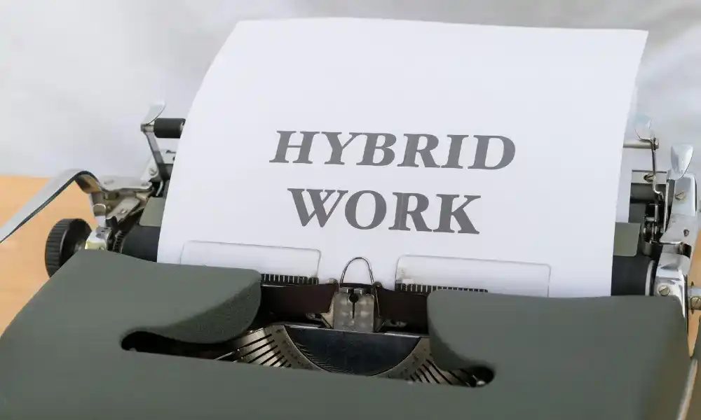 HRIS remote hybrid workforce