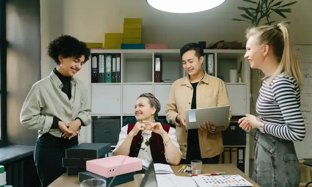 merendah untuk meroket