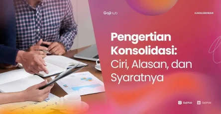 pengertian konsolidasi